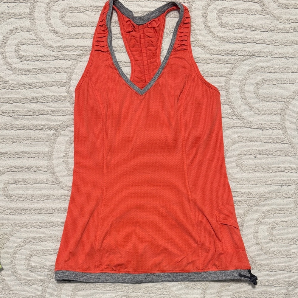 Lululemon Athletica Tank Top